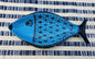 Fish Plate 10.6*5.3" Choose Your Favorite Contemporary Color
