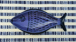 Fish Plate 10.6*5.3" Choose Your Favorite Contemporary Color