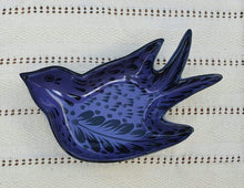 Bird Small Swallow Dish 6.1 X 4.1" Choose Your Favorite Contemporary Color