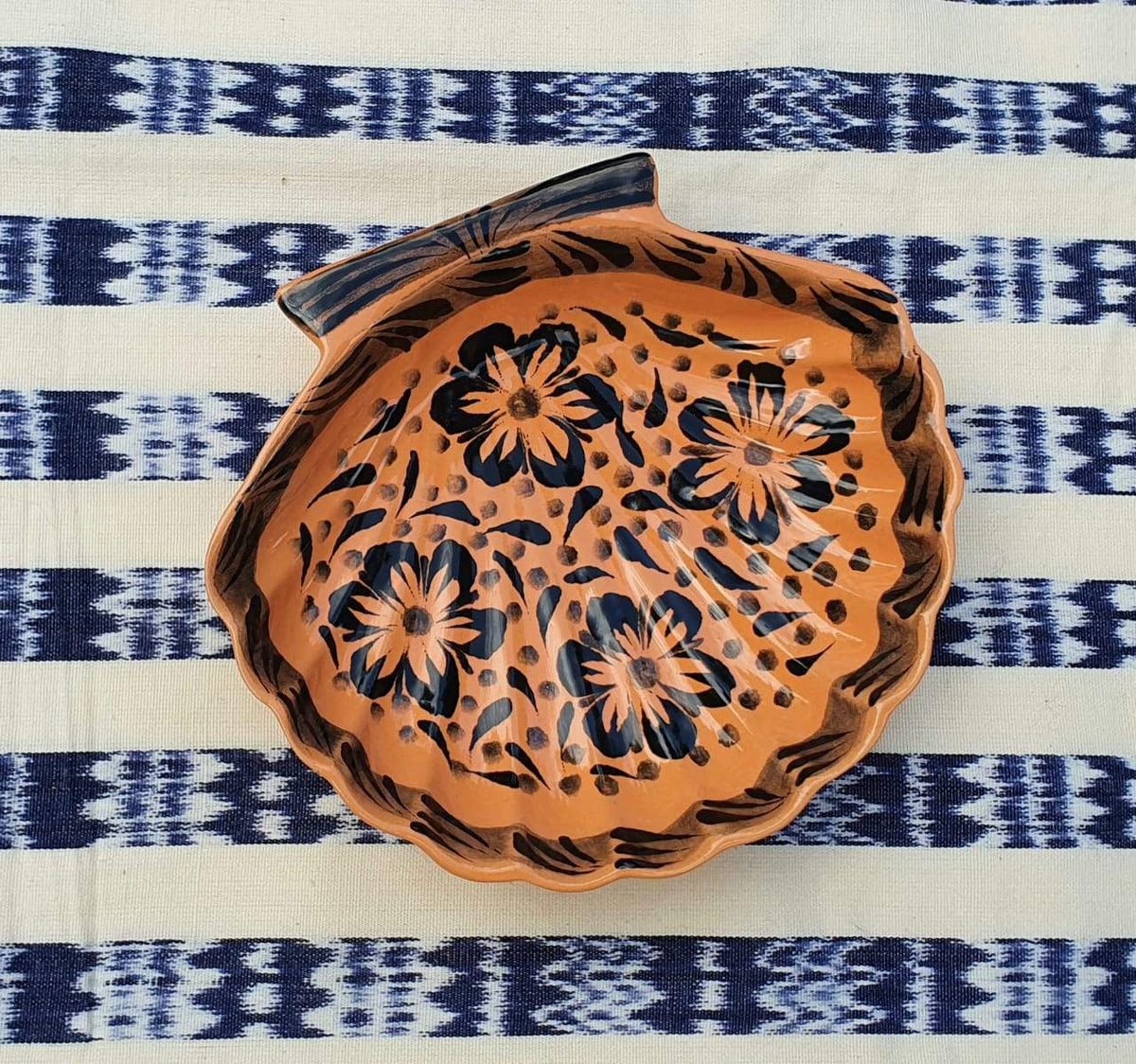 Shell Dish Plate 4.7*5" Choose Your Favorite Contemporary Color
