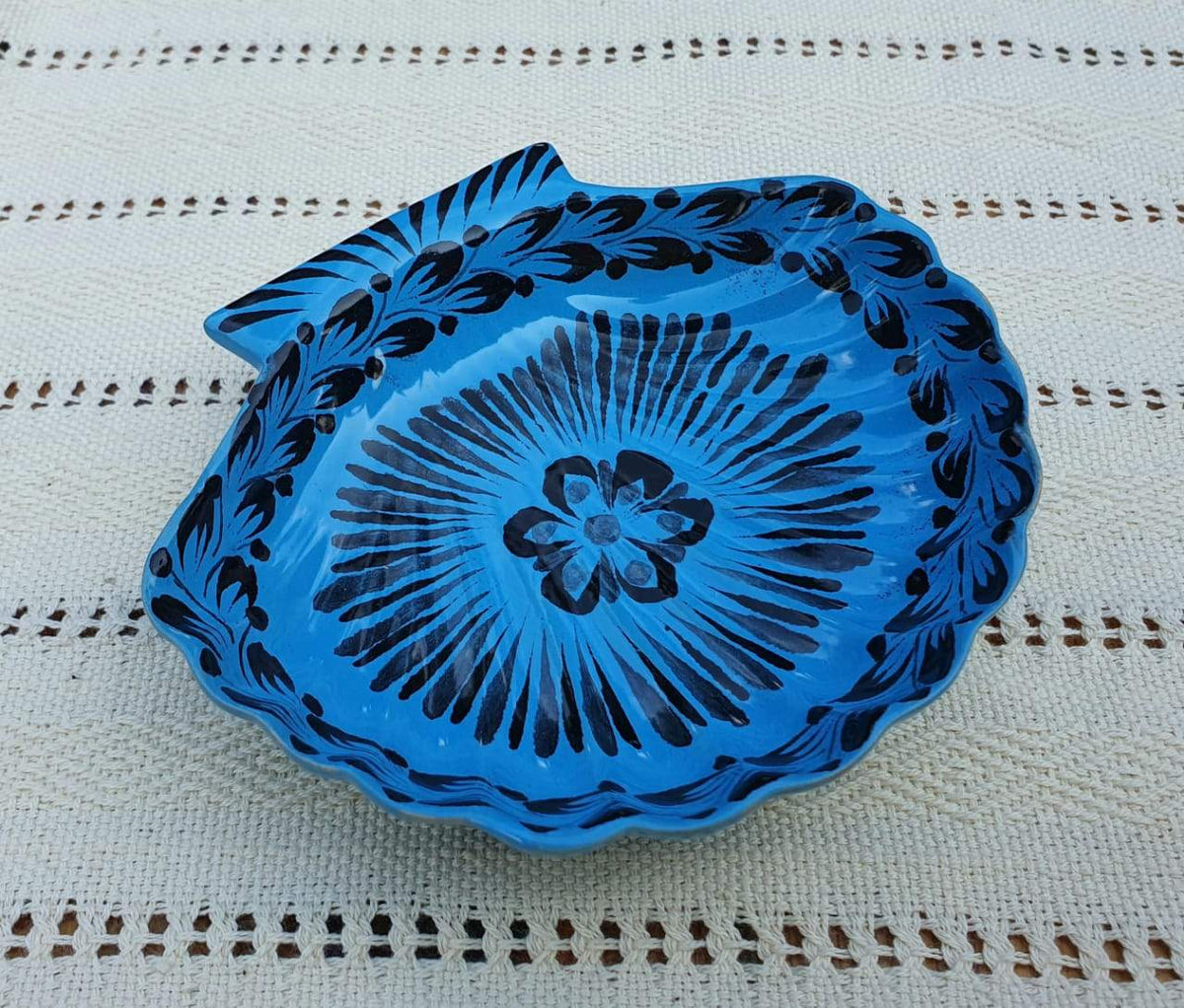Shell Dish Plate 4.7*5" Choose Your Favorite Contemporary Color