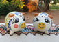 Pig Salt and Pepper Shaket Set MultiColors