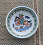 Cowboy Cereal/Soup Bowl 16.9 Oz Multicolor