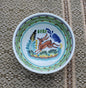 Deer Cereal/Soup Bowl 16.9 Oz MultiColors
