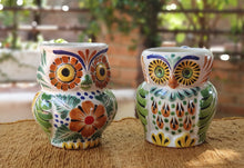 Owl Coffee Mug Perfect couple! 10.5 Oz MultiColors