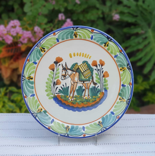 Donkey Plate MultiColors
