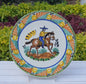 Cowboy Plates Multi-colors