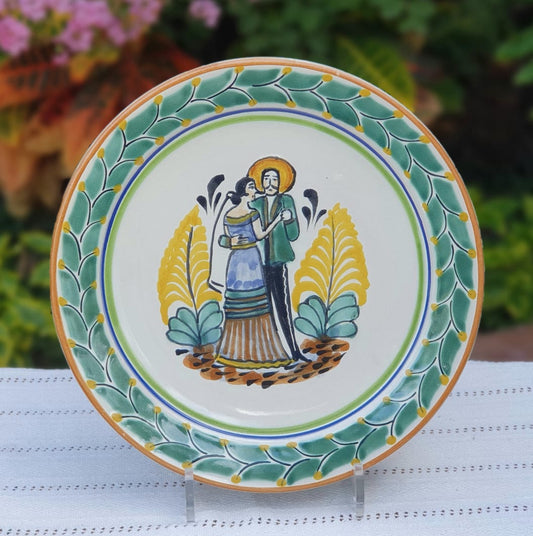 Wedding Plate MultiColors