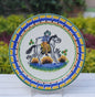 Cowboy Plates Multi-colors