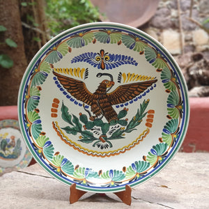 mexican eagle art