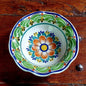 Flower Flouted Pasta Bowl MultiColors