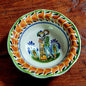 Catrina Catrin Flouted Pasta Bowl MultiColors