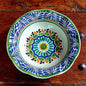 Flower Flouted Pasta Bowl MultiColors