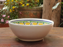 Bird Cereal/Soup Bowl 16.9 Oz Multicolor