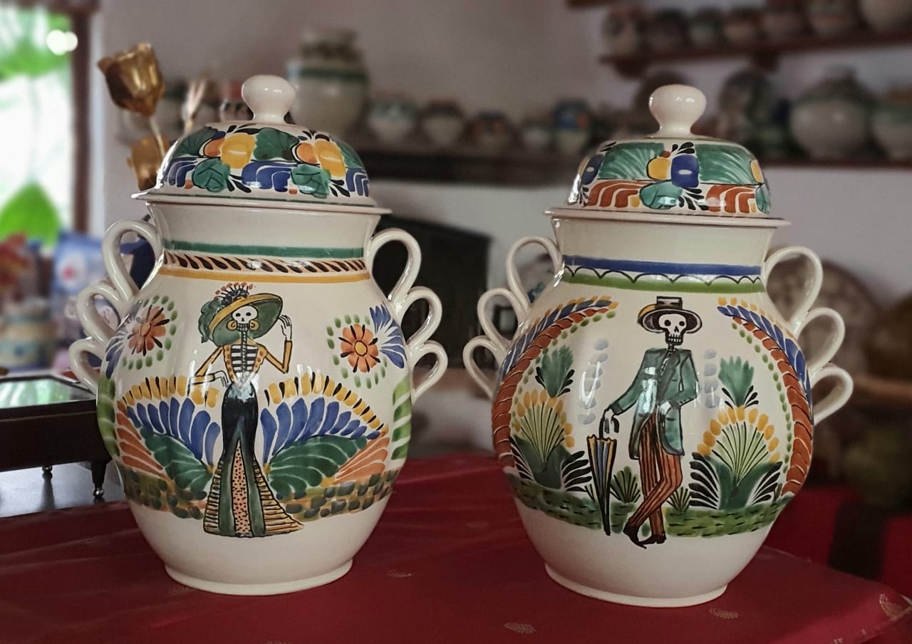 Catrina & Catrin Decorative Vase Set of 2 Pieces 15.8