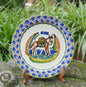 Donkey Plate MultiColors