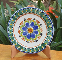Flower Plates Multi-colors
