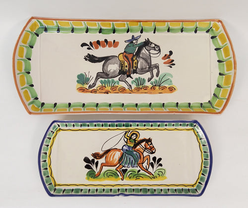 Cowboy & CowGirl 2er Tablettset 