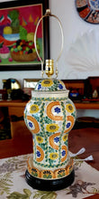 Lamp Vase Olan MultiColors