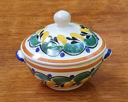 Mini Spice Container Soup 3.2 X 2.6" MultiColors