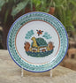 Turtle Plate MultiColors