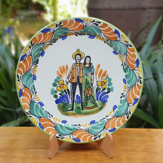 Wedding Plates Multi-colors
