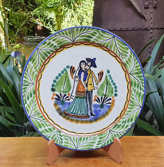 Wedding Plate MultiColors