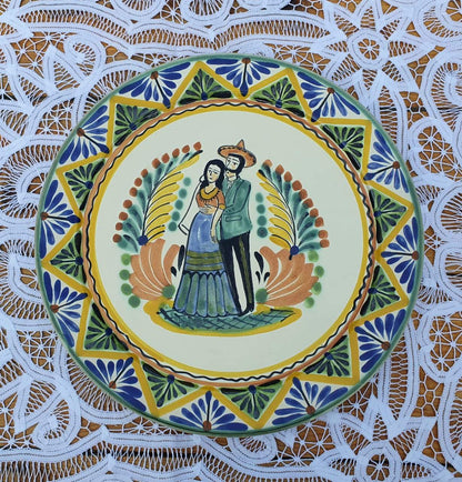 Wedding Plate MultiColors