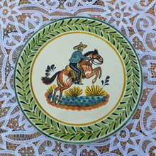 Cowboy Plates Multi-colors