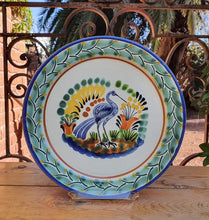 Heron Plates Multi-colors
