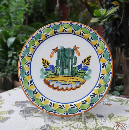 Cactus Plate MultiColors