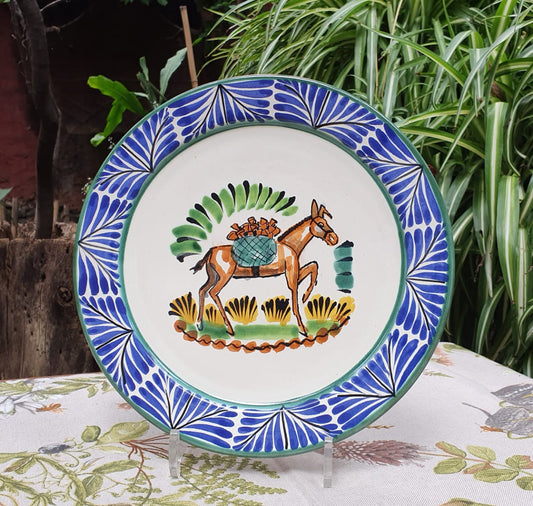 Donkey Plate MultiColors