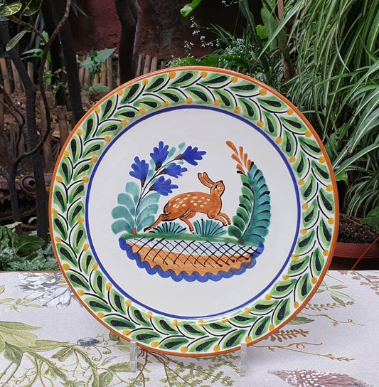 Rabbit Plate MultiColors