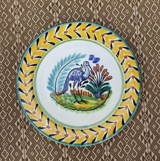 Heron Plate MultiColors