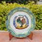 Rooster Plate MultiColors