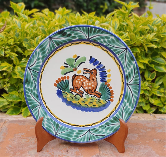 Rabbit Plates MultiColors