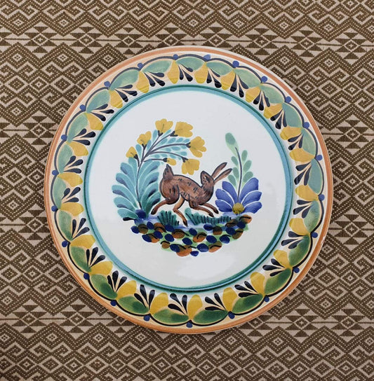 Rabbit Plate MultiColors