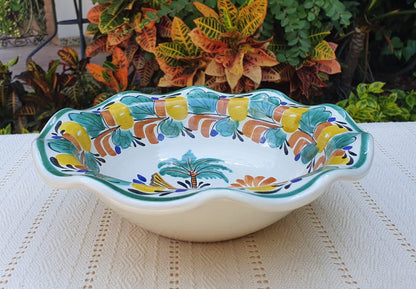 Chicken Flouted Pasta Bowl MultiColors