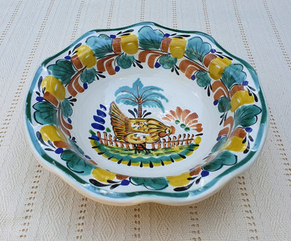 Chicken Flouted Pasta Bowl MultiColors