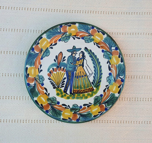 Wedding Plate MultiColors