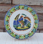 Rooster Plate MultiColors