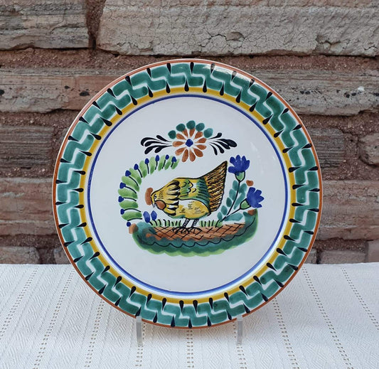Chicken Plate MultiColors