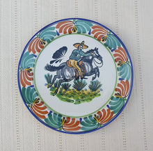 Cowboy Plates Multi-colors