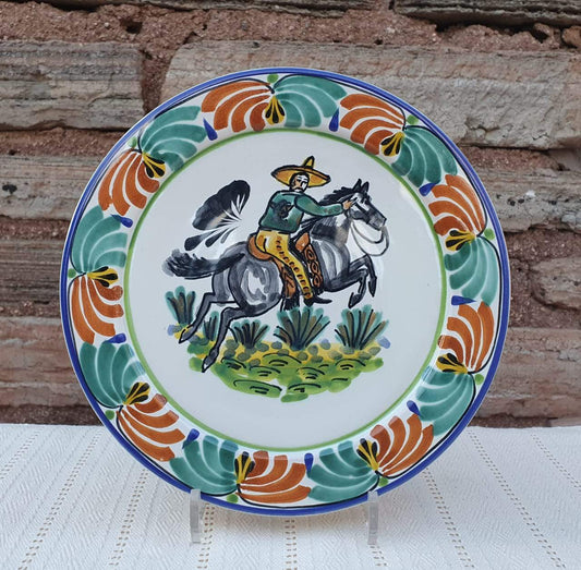 Cowboy Plate MultiColors