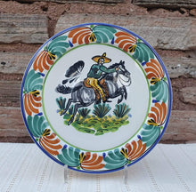 Cowboy Plates Multi-colors