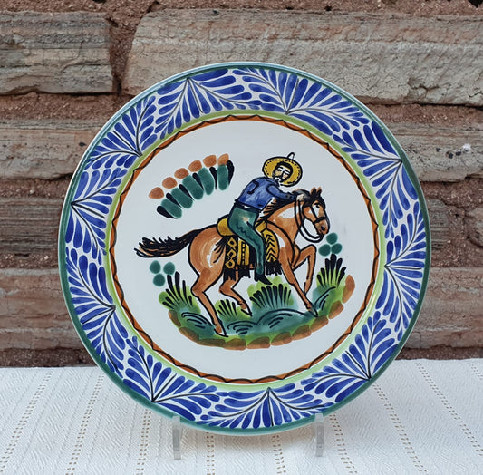 Cowboy Plates Multi-colors