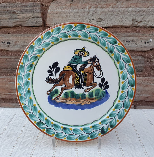 Cowboy Plates Multi-colors