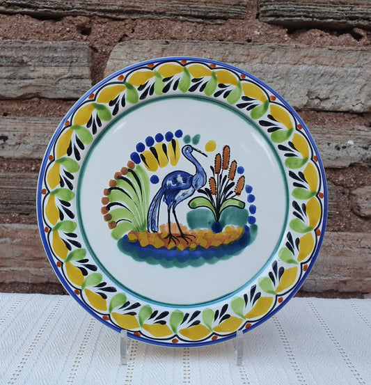Heron Plate MultiColors