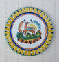Deer Plate MultiColors