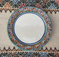 Plate with Morisco border MultiColors